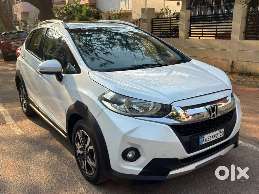 Honda Wr-v 1.5 Vx I-dtec, 2019, Diesel