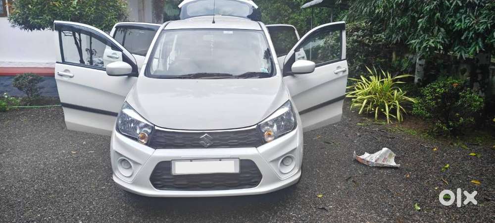 2018 Maruti Suzuki Celerio Vxi Amt (automatic)