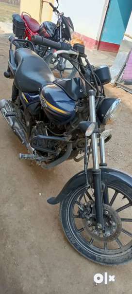 Olx discount avenger 150