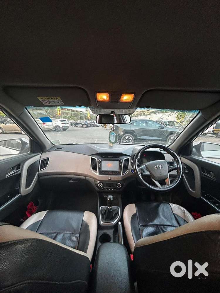 Creta Hyundai, Well Maintained