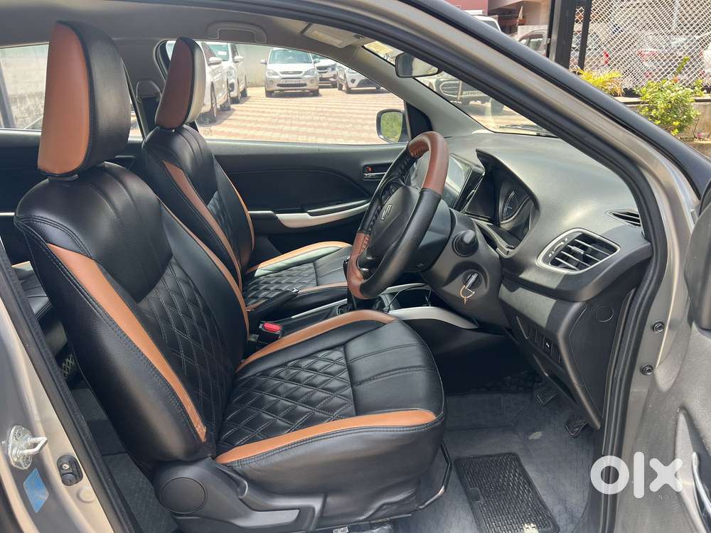 Maruti Suzuki Baleno Delta, 2018, Petrol