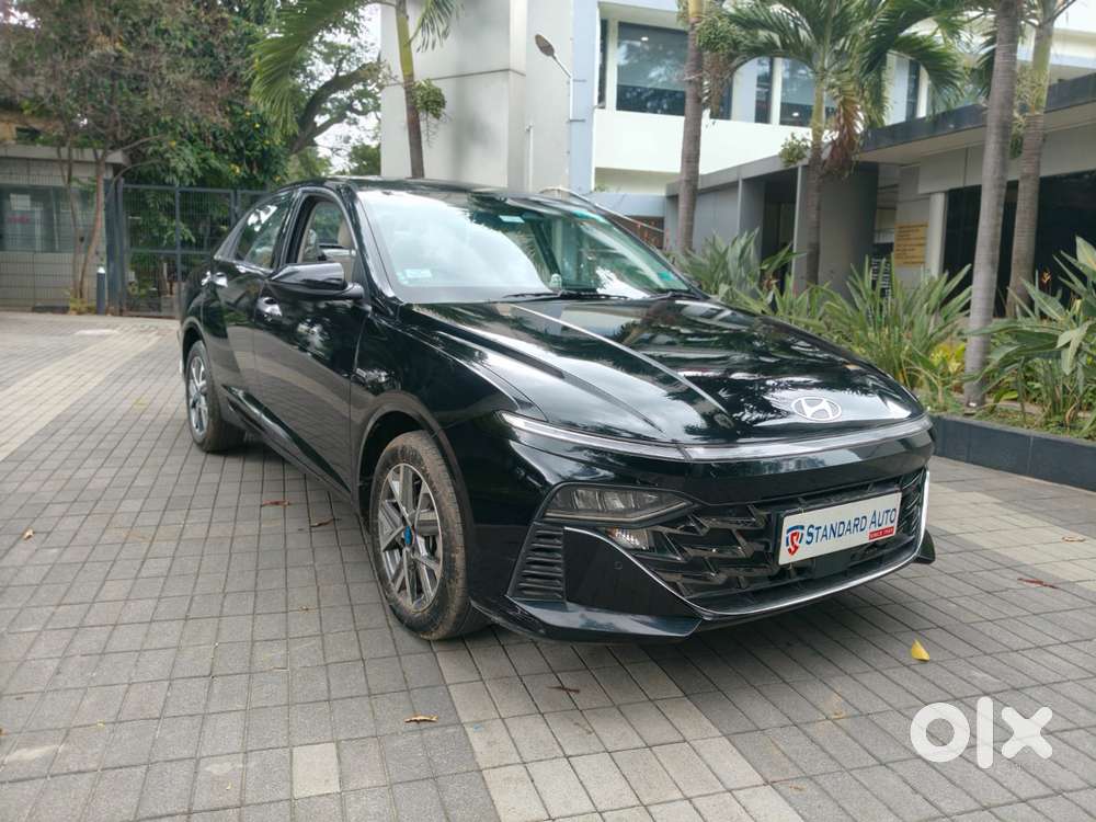 Hyundai Verna 1.5 Sx (o) Ivt, 2024, Petrol