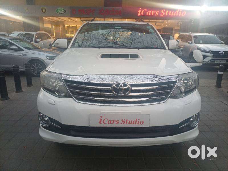 Toyota Fortuner 3.0 4x2 Automatic, 2015, Diesel