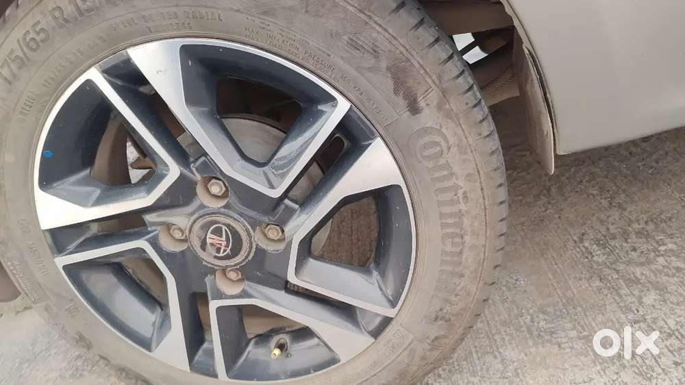 Tata Tigor 2019 Petrol Good Condition