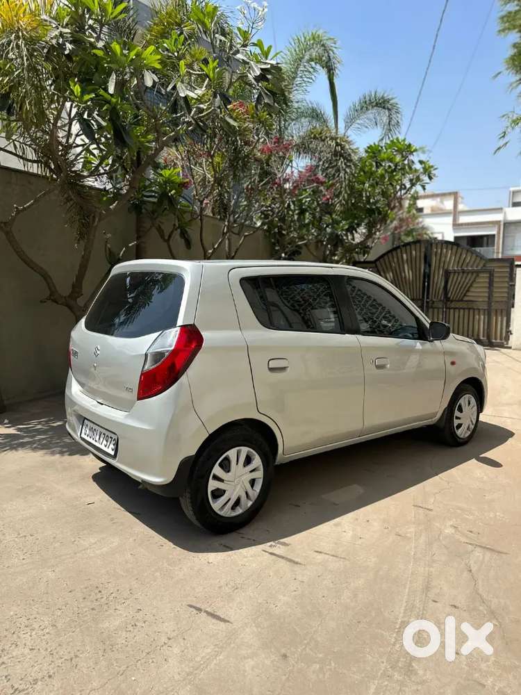 2018 Maruti Suzuki K10