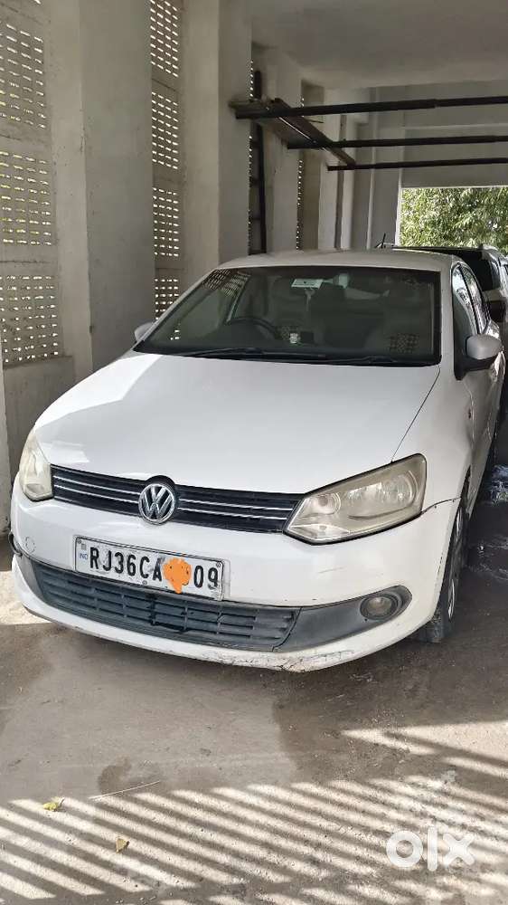 Volkswagen Vento 2014 Diesel 170000 Km Driven