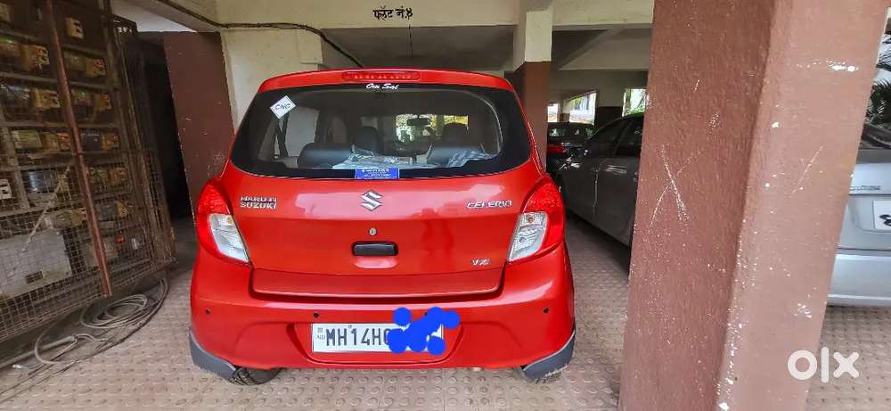 Maruti Suzuki Celerio 2019 Vxi (o) Cng