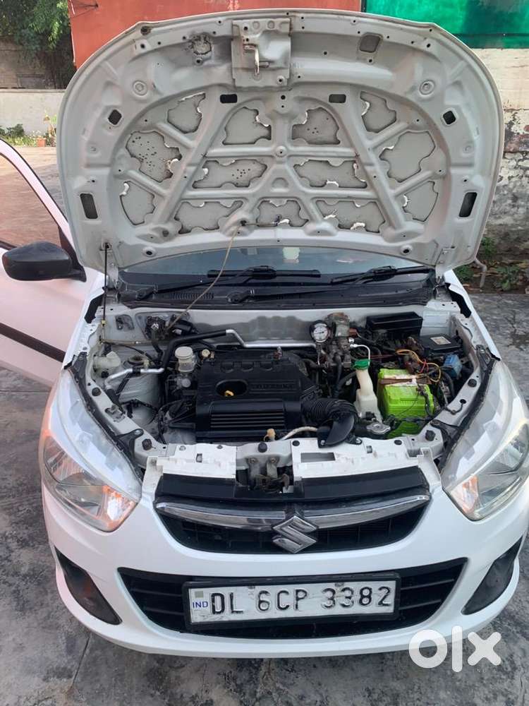 Maruti Suzuki Alto K10 2014 Cng & Hybrids 72800 Km Driven