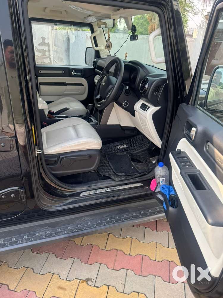 Mahindra Thar Roxx Diesel 24