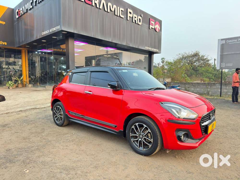 Maruti Suzuki Swift 2018 Zxi Plus, 2023, Petrol