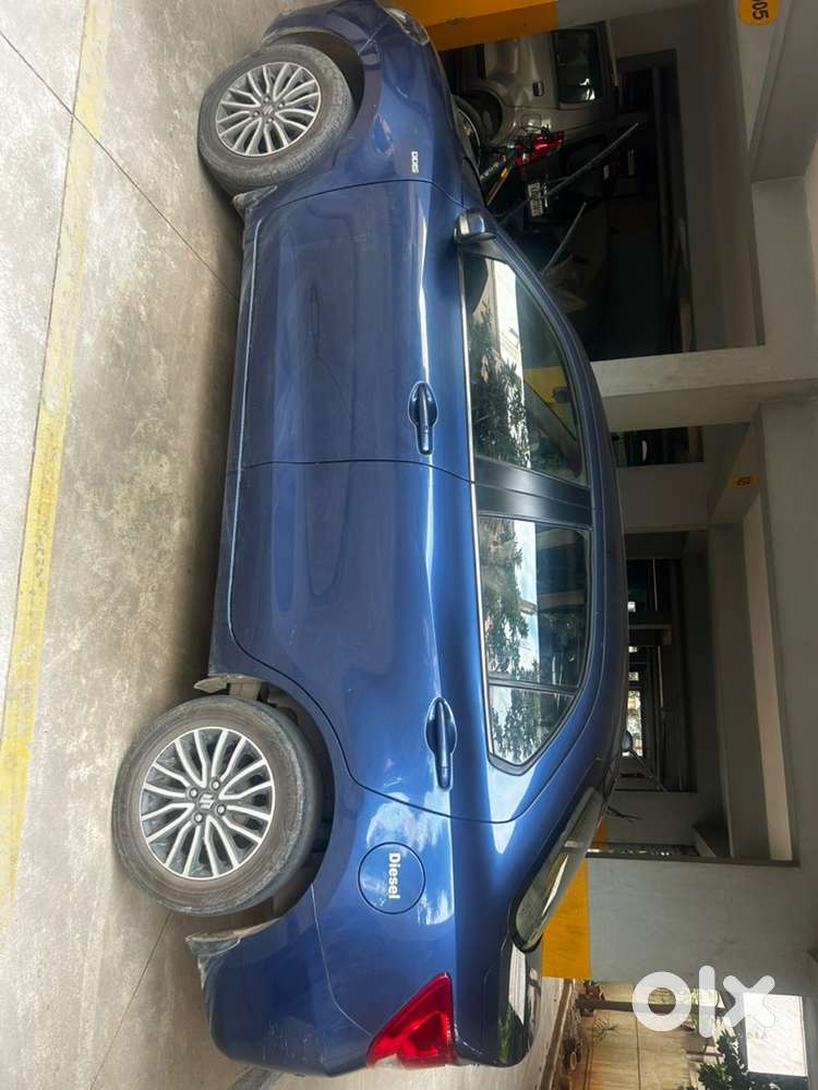 Maruti Dzire Diesel 2017
