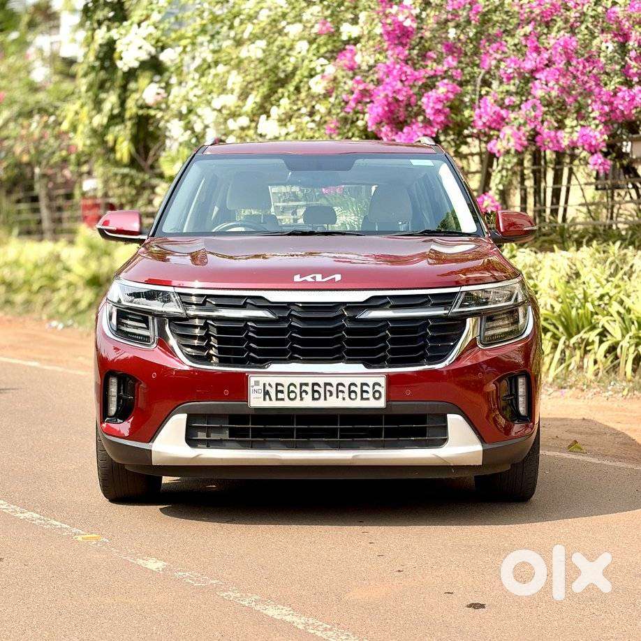 Kia Seltos Htx G, 2024, Petrol