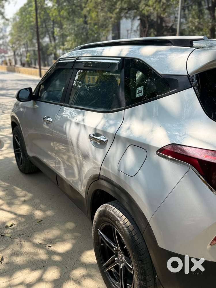 For Sale: 2022 Kia Seltos Diesel  First Owner  Under Warranty