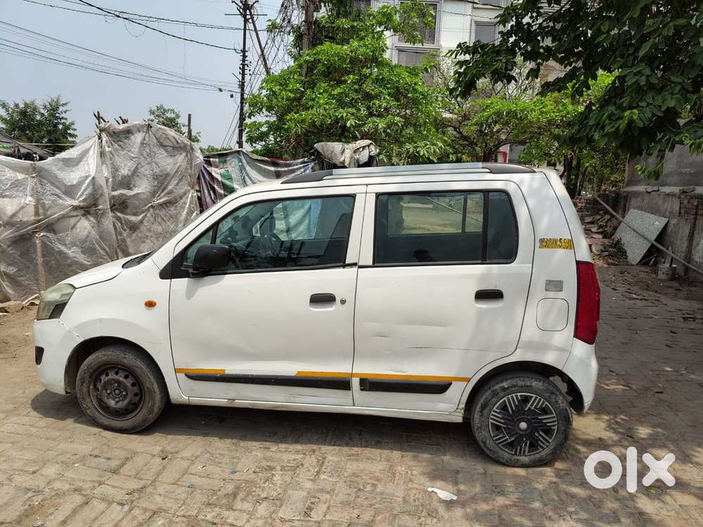 Maruti Suzuki Wagon R 2017 Hybrid, Vx1 Variant