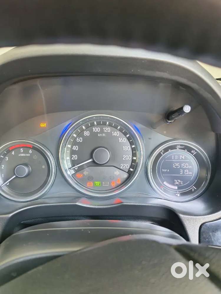 Honda City Zx Diesel 2017