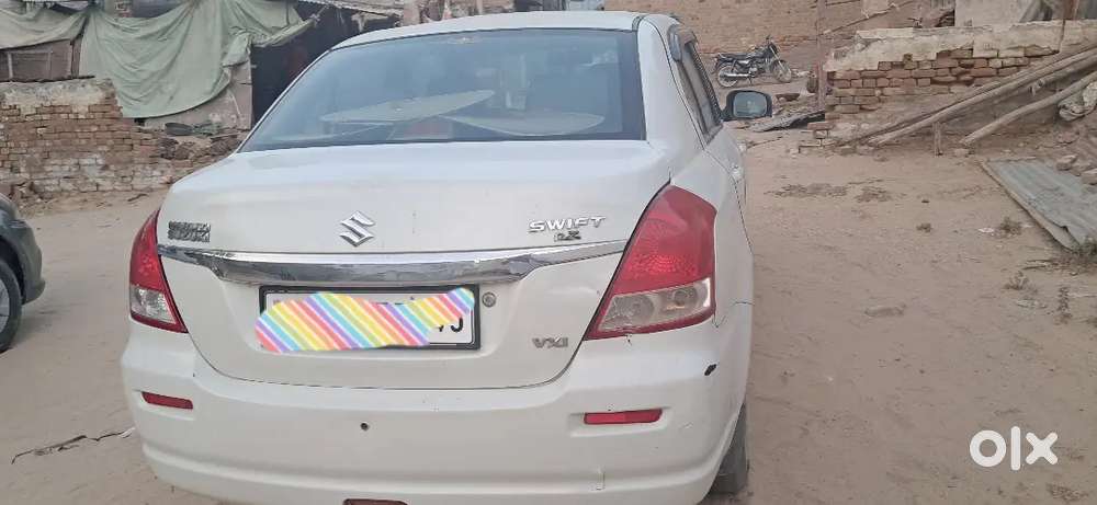 Maruti Swift Dzire 2010 Patrol
