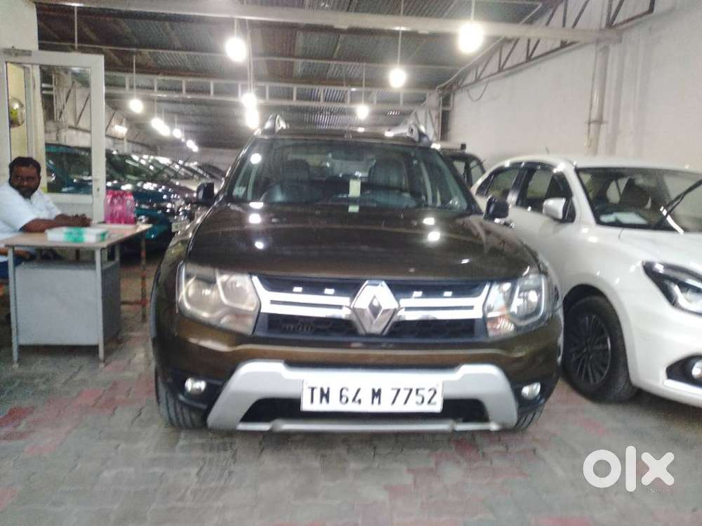 Renault Duster 2015-2016 110ps Diesel Rxz Option, 2016, Diesel