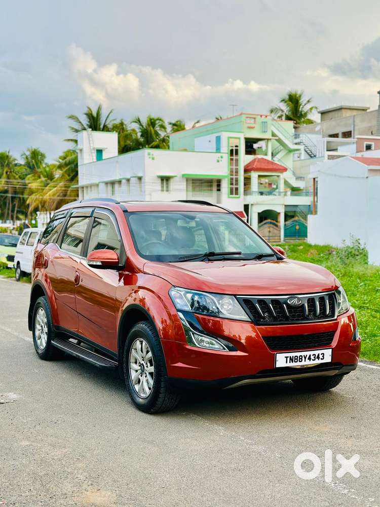 Mahindra Xuv500 2.2 W10, 2015, Diesel