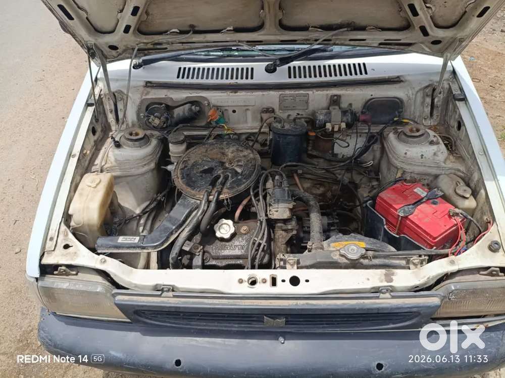 Maruti 800