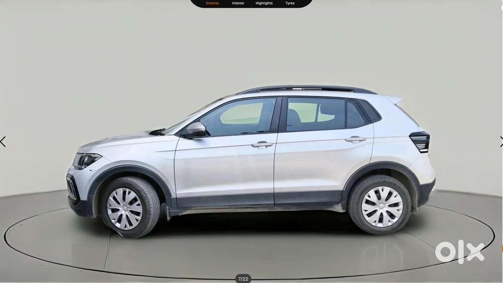 Volkswagen Taigun Petrol 2024