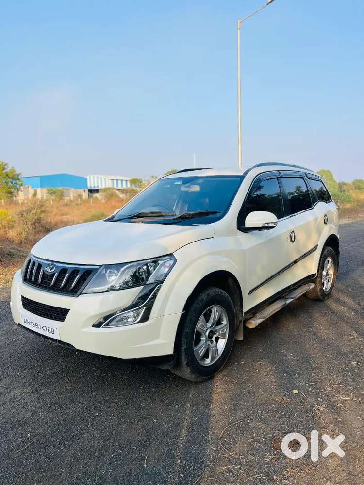 Mahindra Xuv500 2012