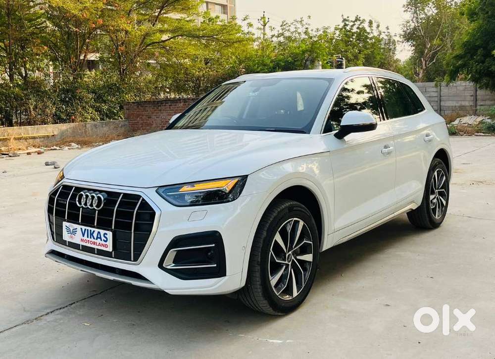 Audi Q5 Technology 45 Tfsi, 2025, Petrol