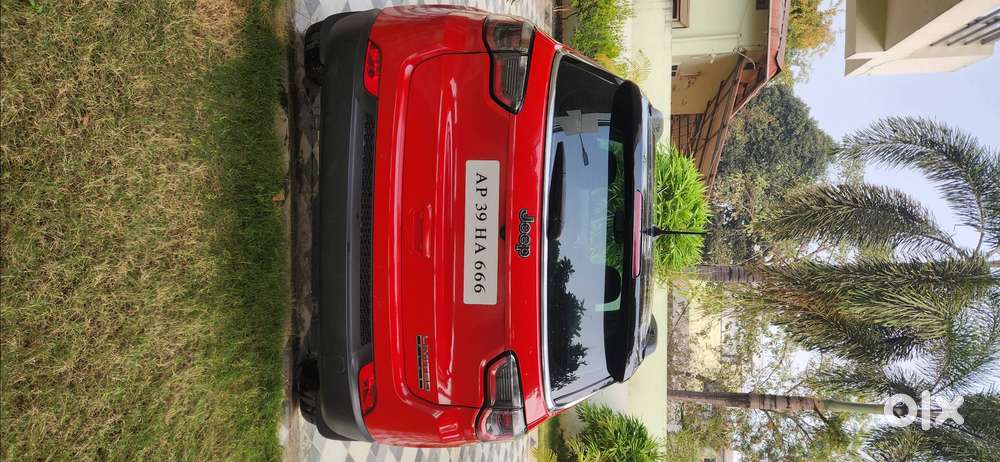 Jeep Compass 2020 Diesel Manual