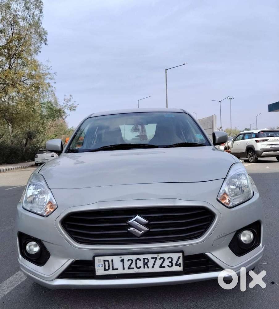 Maruti Suzuki Swift Dzire Lxi Option, 2019, Petrol