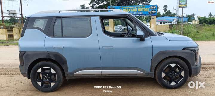 Kia Carens 1.4 Luxury Plus Dct 7 Str, 2025, Petrol