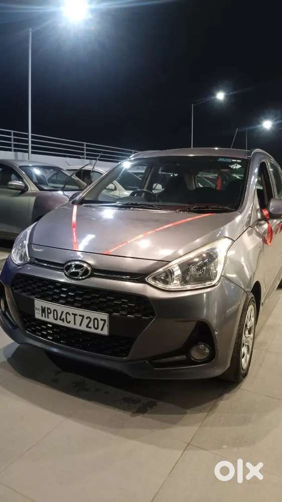 Hyundai Grand I10 2018 Petrol 110000 Km Driven