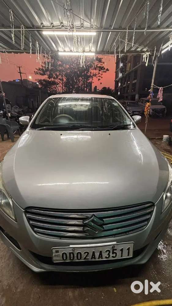 Maruti Suzuki Ciaz Zxi 2017 Diesel Manual