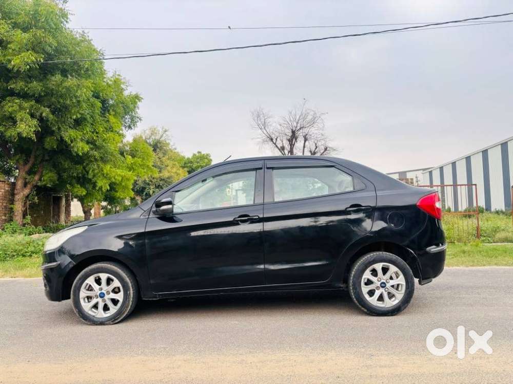 Ford Figo Aspire Titanium 1.5 Ti-vct Automatic, 2017, Diesel
