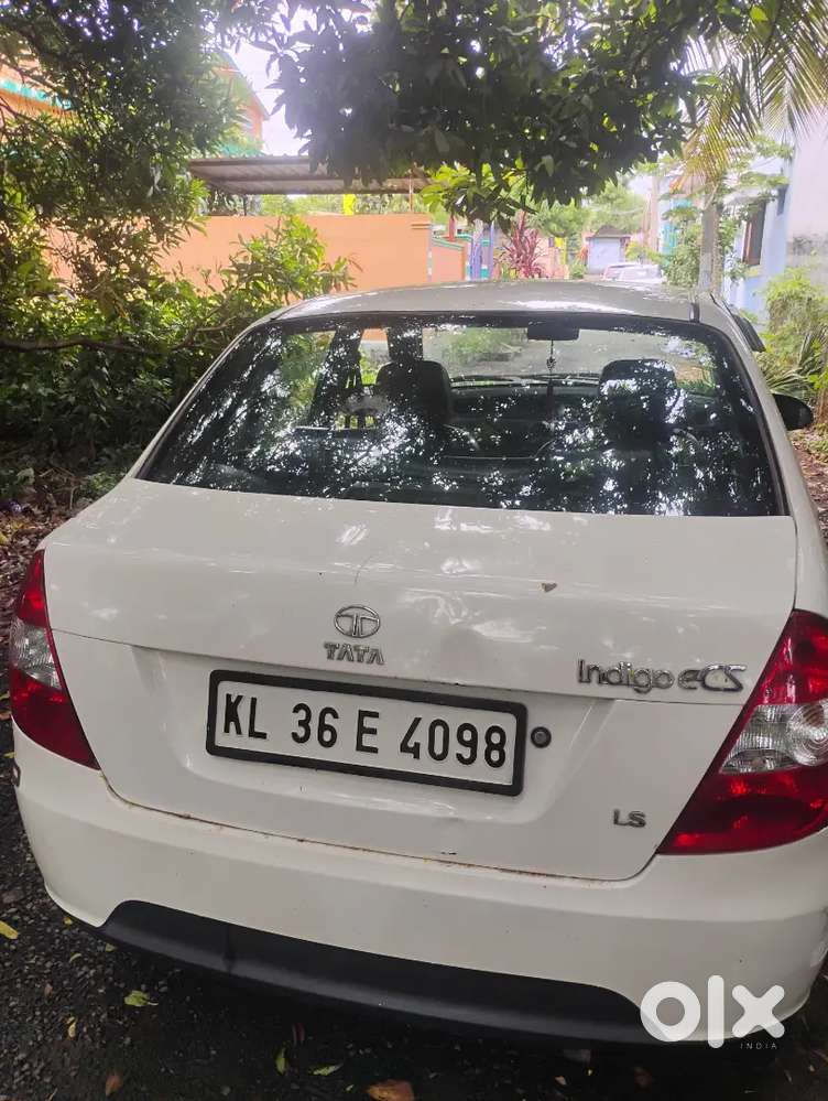 Tata Indigo Cs 2015