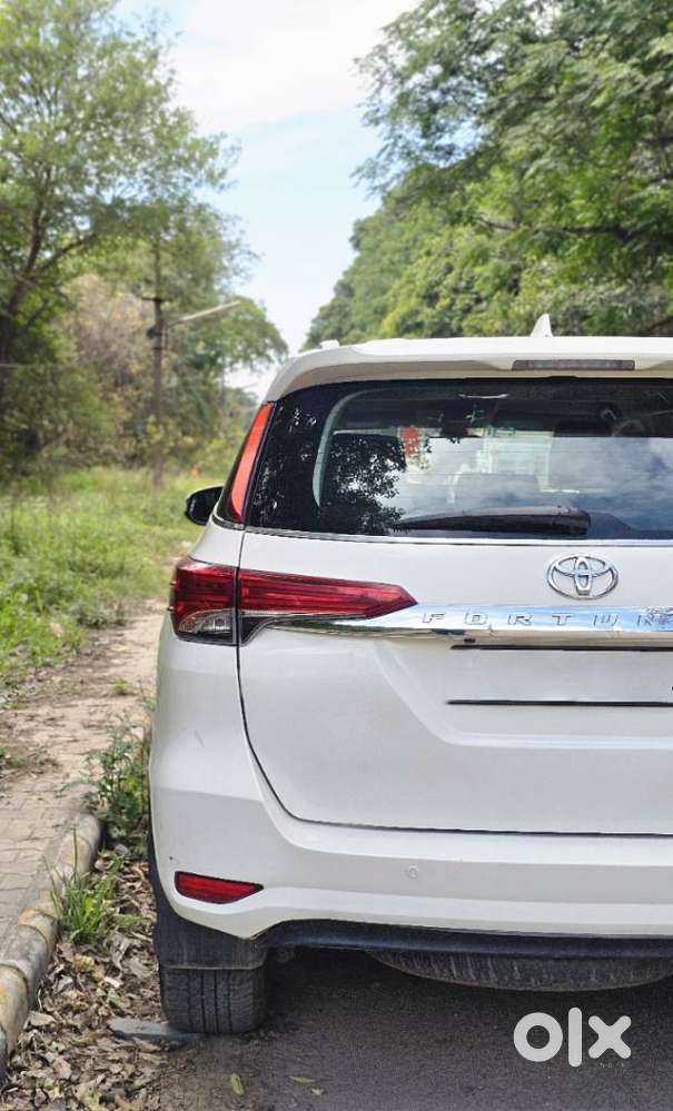 Toyota Fortuner 4x2 At 2.8 Diesel, 2018, Diesel