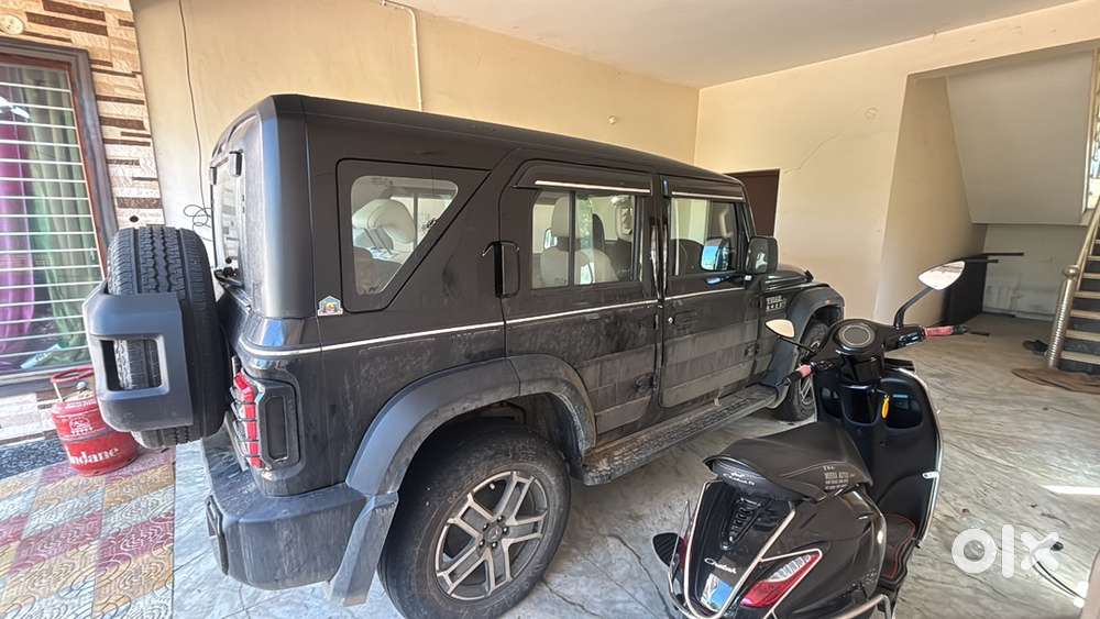 Mahindra Thar Roxx 2024 Diesel Well Maintained