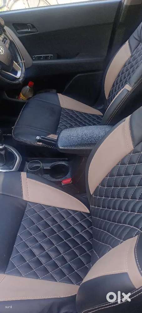 Hyundai Creta 2018 Diesel 96785 Km Driven