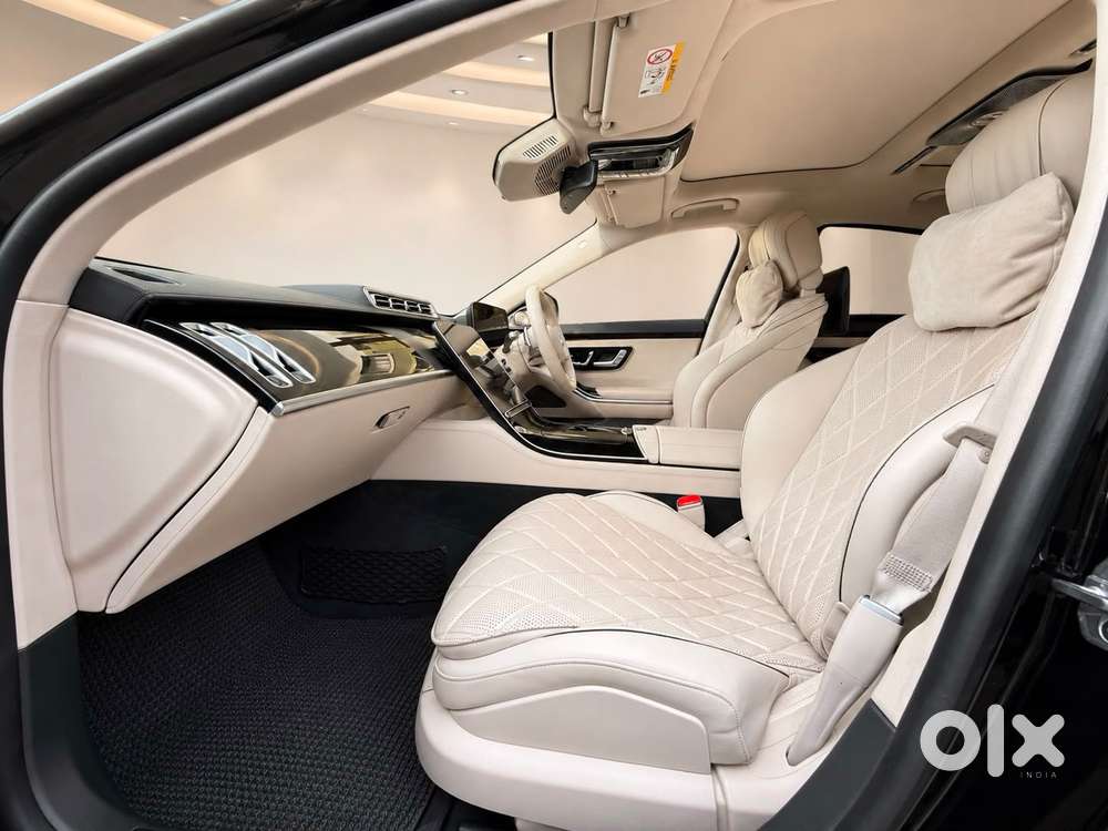 Mercedes-benz S-class S400, 2021, Diesel