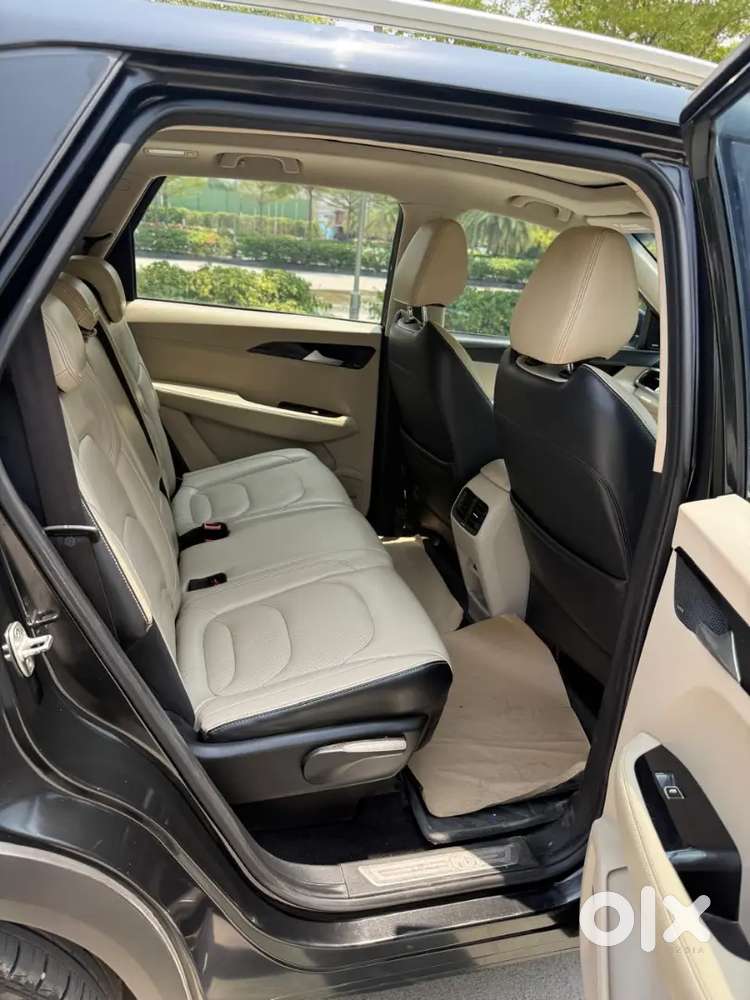 Mg Hector 2022 Diesel 119000 Km Driven