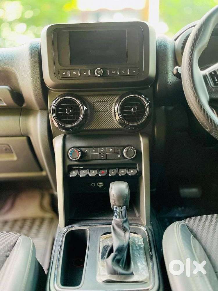 Mahindra Thar 2.0 Lx Hard Top Petrol At 4 Rwd, 2024, Petrol
