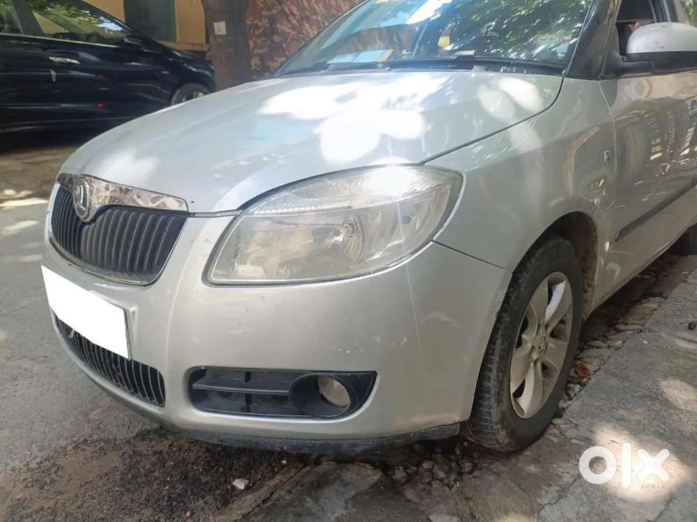 Skoda Fabia 2010 Petrol Good Condition