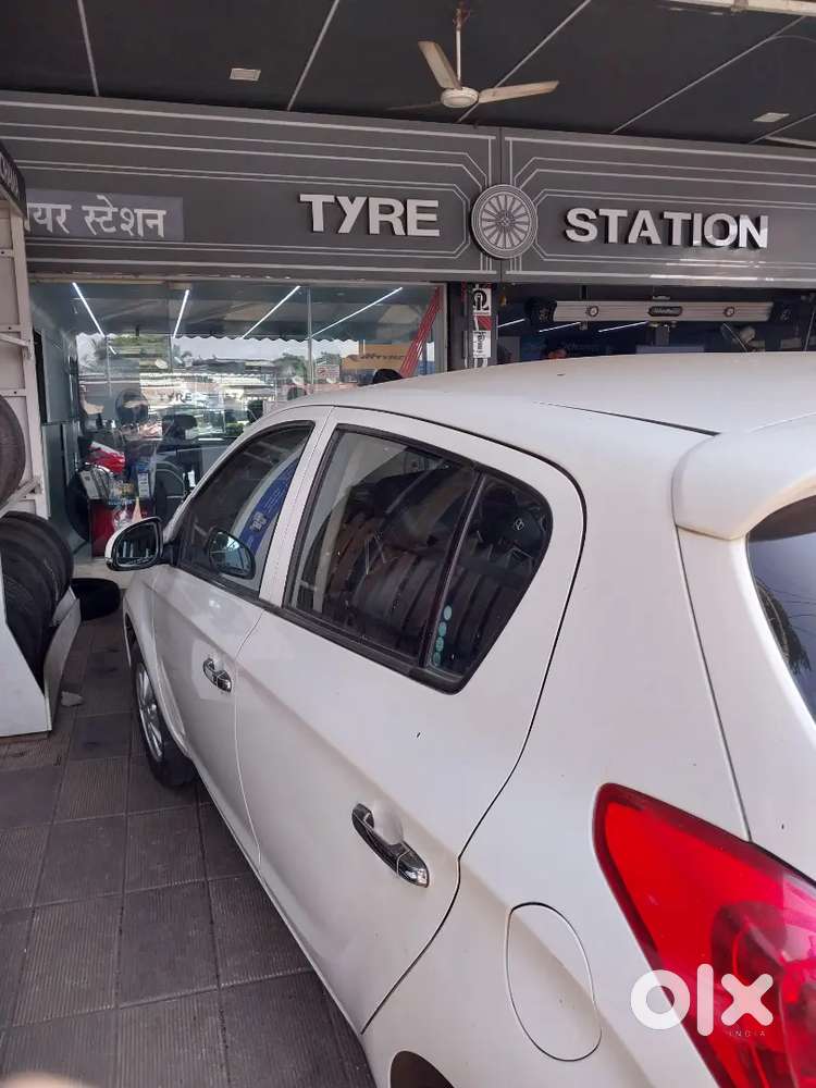 Hyundai I20 2012 Petrol Good Condition