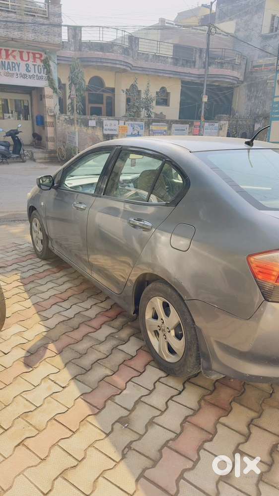 Honda City 2009 Cng & Hybrids Well Maintained