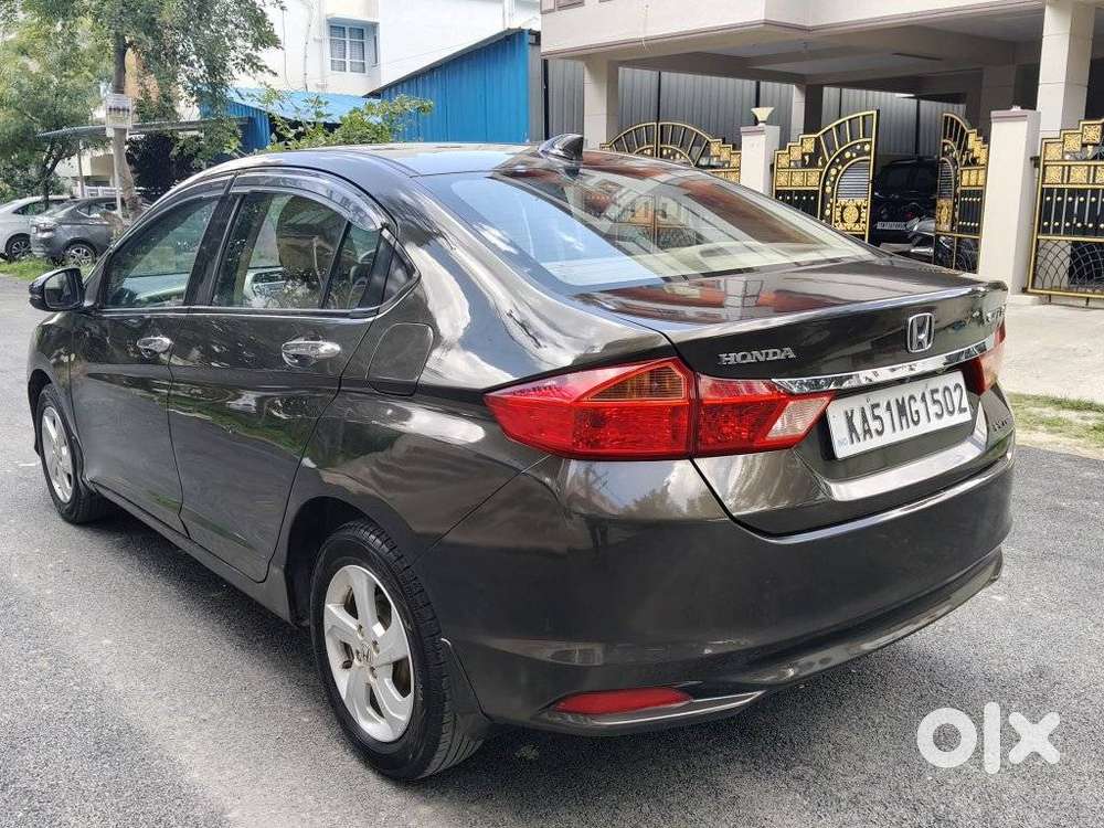 Honda City V Mt, 2014, Petrol