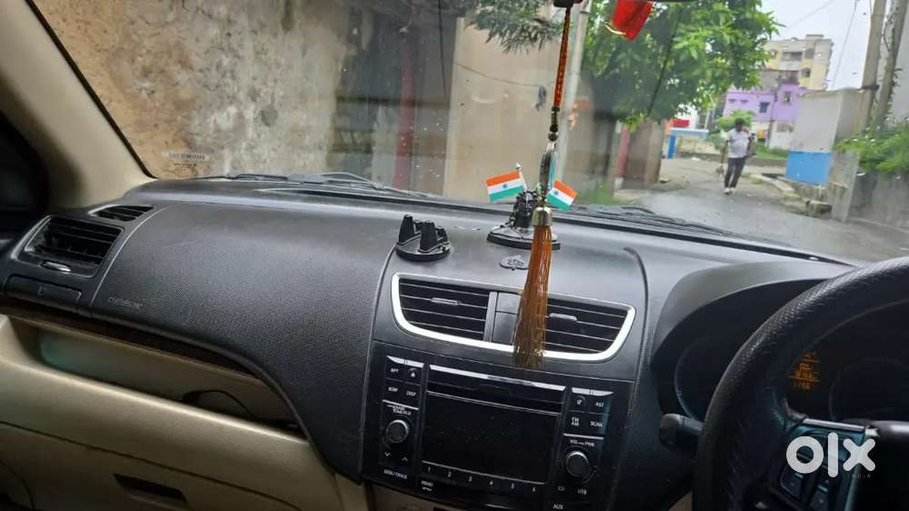 Maruti Suzuki Dzire 2012 Diesel
