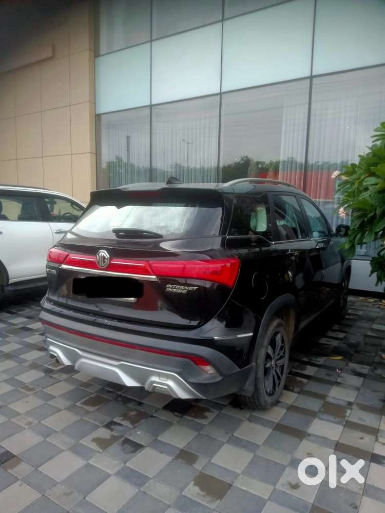 Mg Hector Petrol 2020
