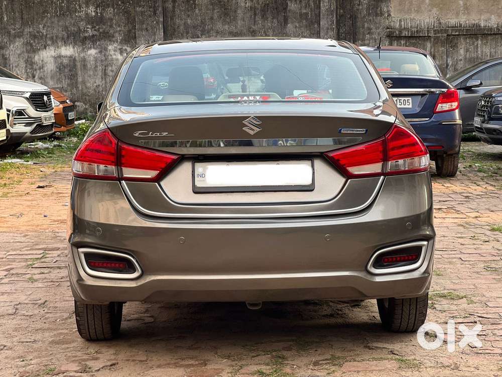 Maruti Suzuki Ciaz 1.5 Zeta Shvs Mt, 2022, Petrol