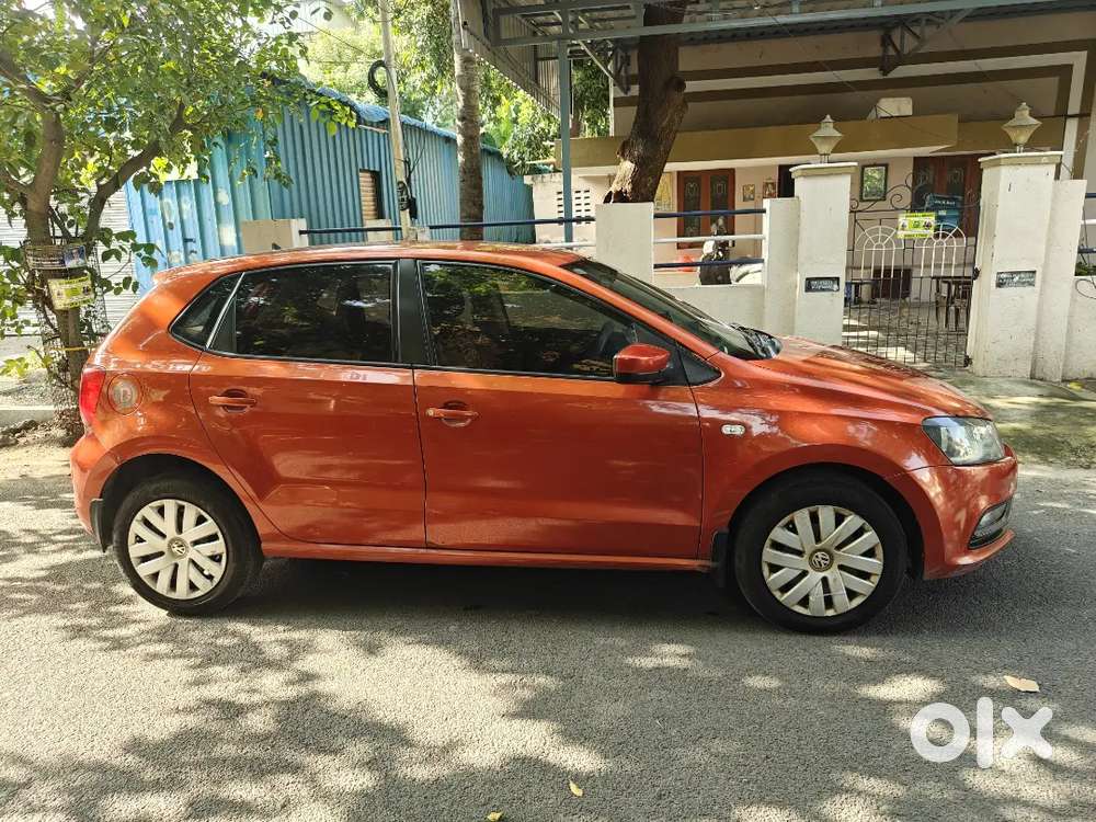 Volkswagen Polo Comfortline 2015