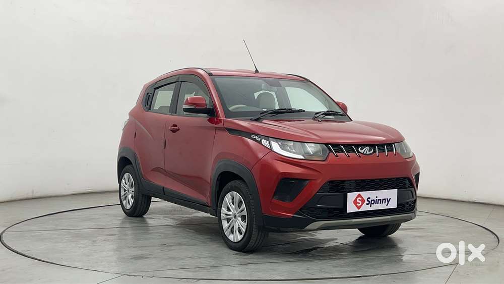 Mahindra Kuv100 Nxt 1.2 K6 Plus Diesel 6 Str, 2018, Petrol