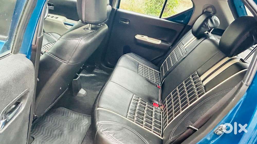Maruti Suzuki Ignis 1.2 Delta Mt, 2018, Petrol