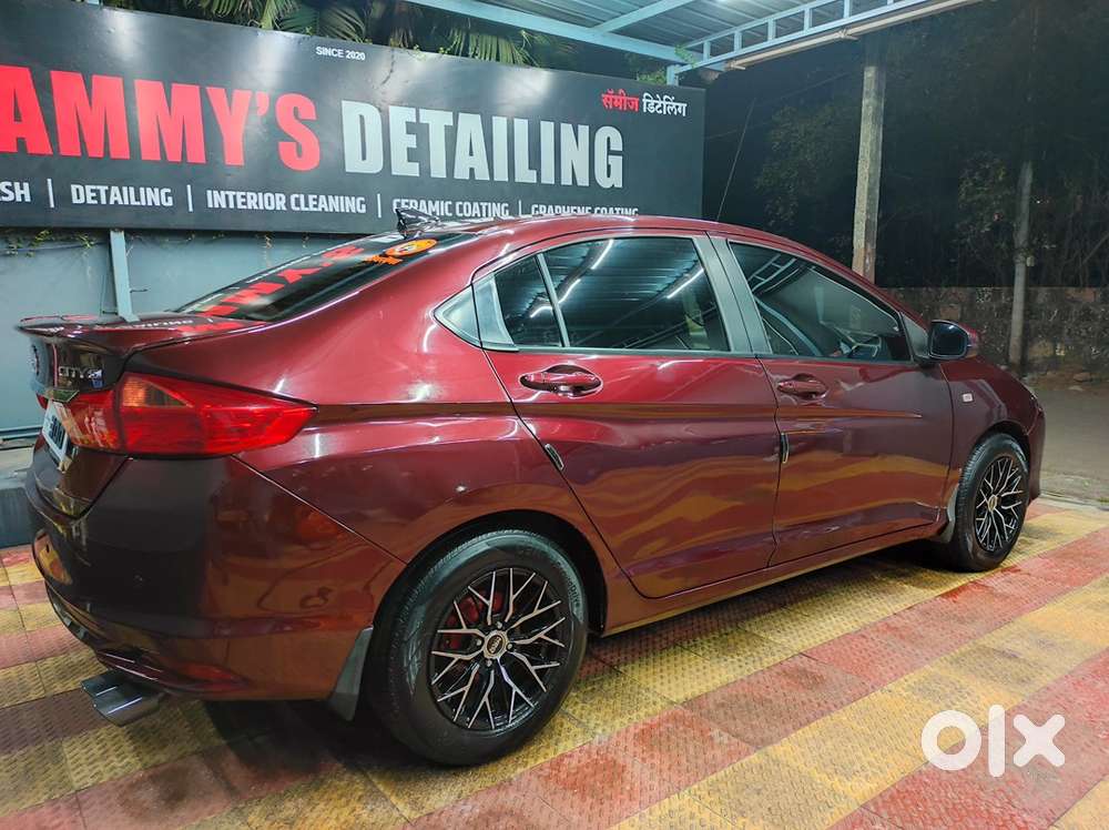 Well-maintained Honda City Diesel Manual, Late 2014 / 2015 Model.